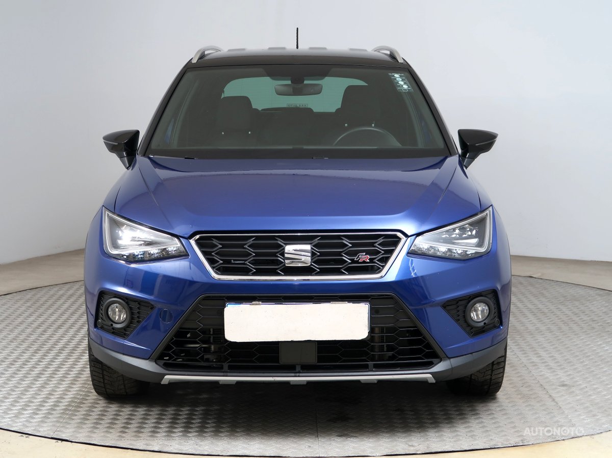 Seat Arona, 2019 - pohled č. 2