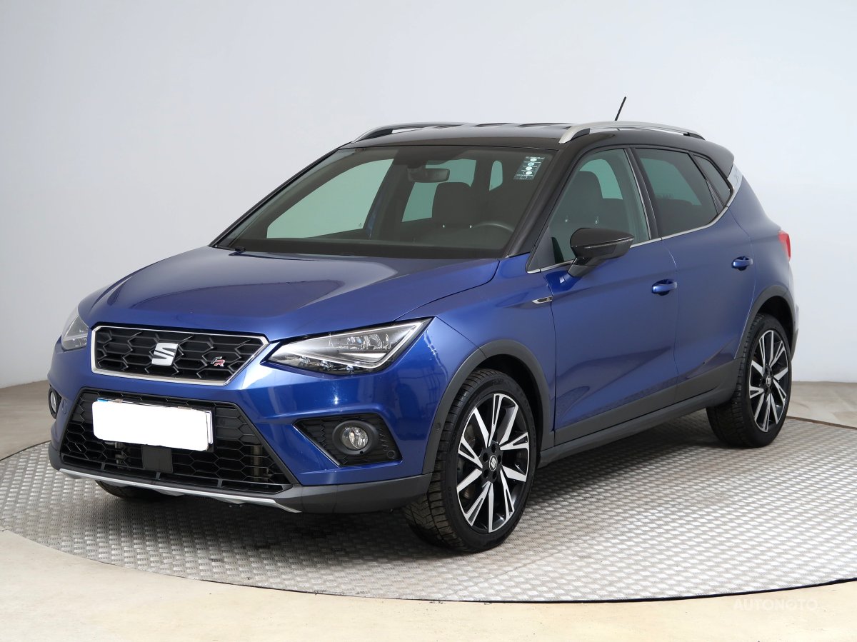 Seat Arona, 2019 - pohled č. 3