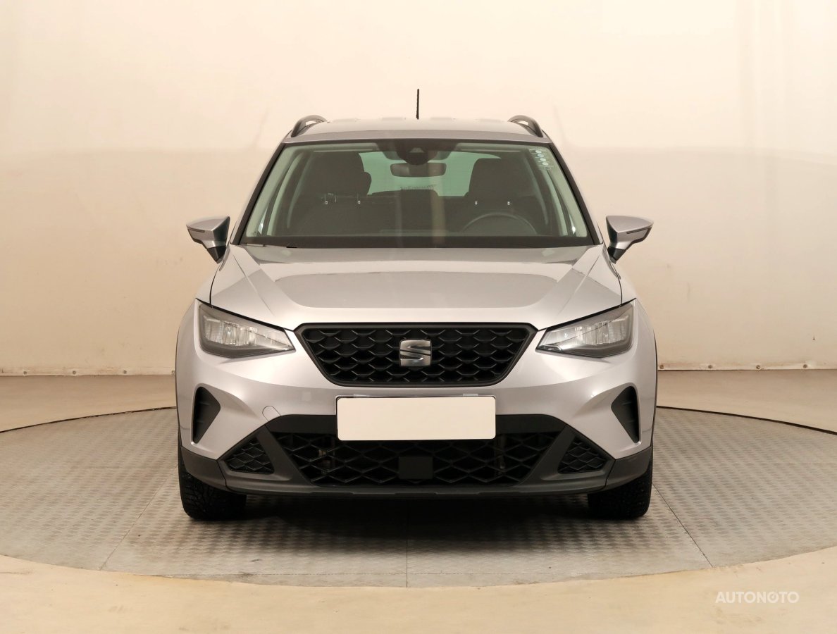 Seat Arona, 2022 - pohled č. 2