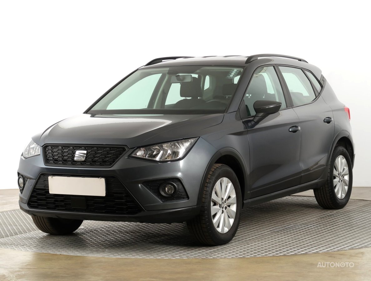 Seat Arona, 2019 - pohled č. 3