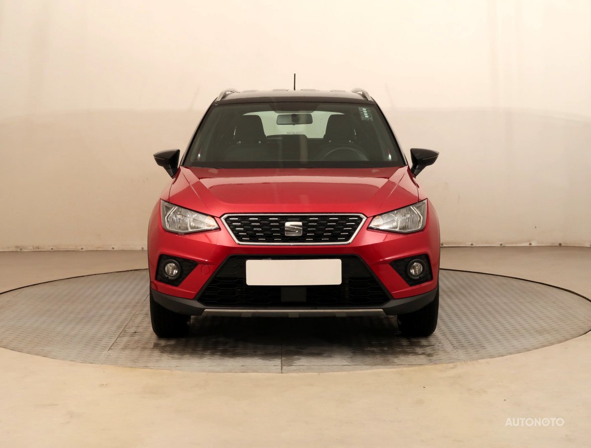 Seat Arona, 2018 - pohled č. 2