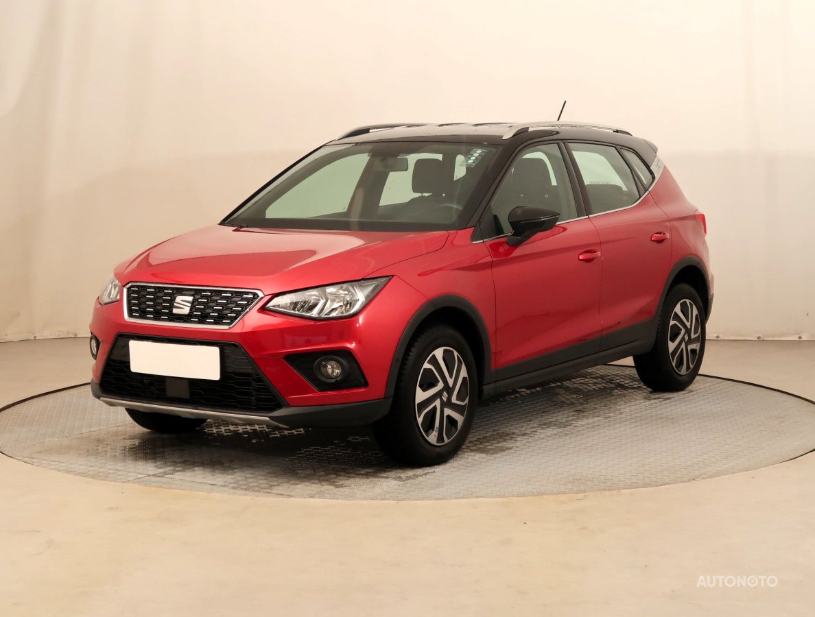 Seat Arona, 2018 - pohled č. 3