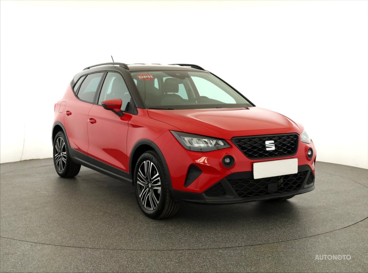 Seat Arona, 2024 - pohled č. 1