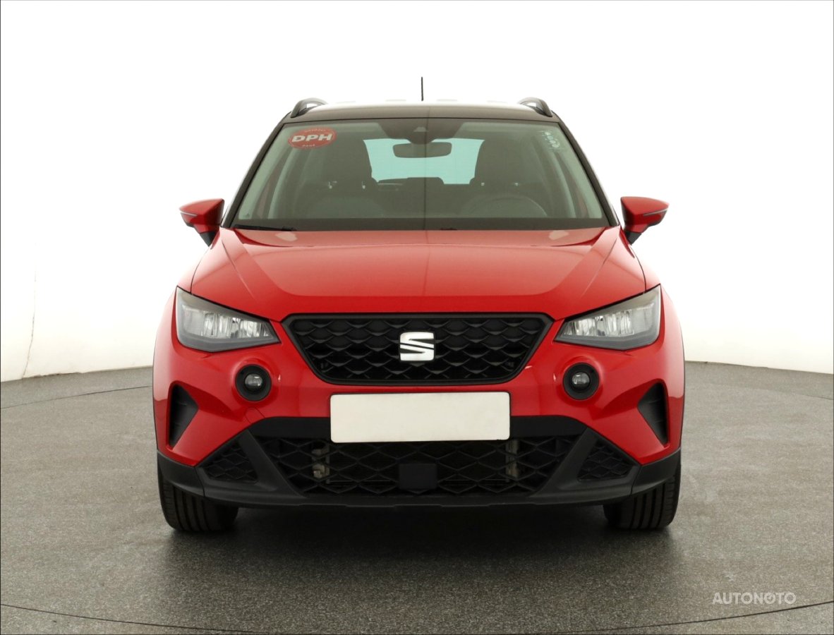 Seat Arona, 2024 - pohled č. 2