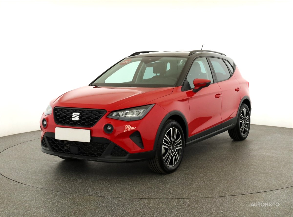Seat Arona, 2024 - pohled č. 3