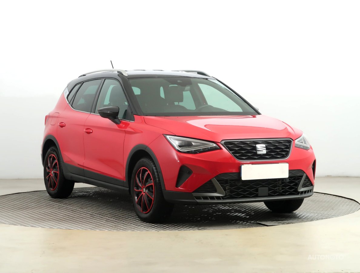 Seat Arona, 2023 - pohled č. 1