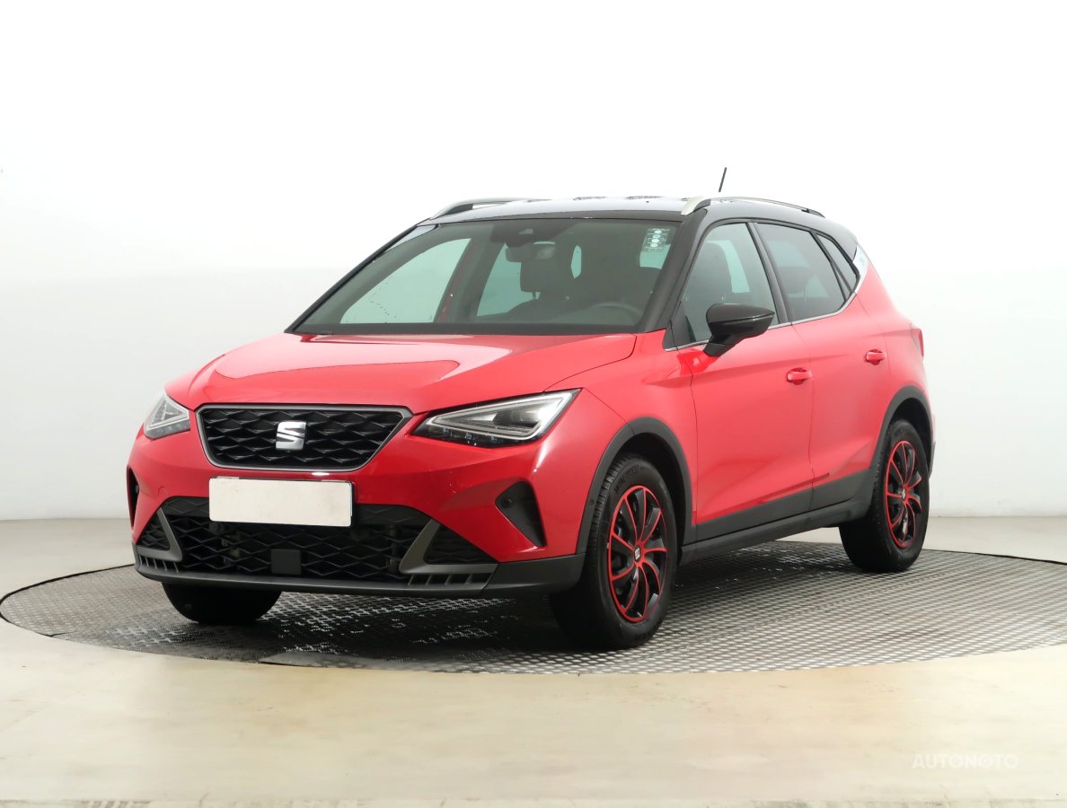 Seat Arona, 2023 - pohled č. 3
