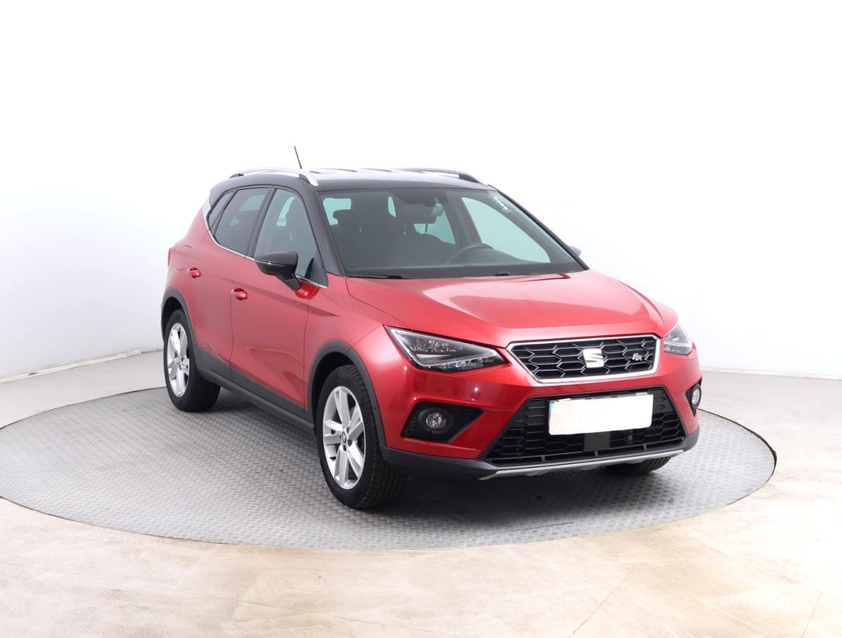 Seat Arona, 2020 - pohled č. 1