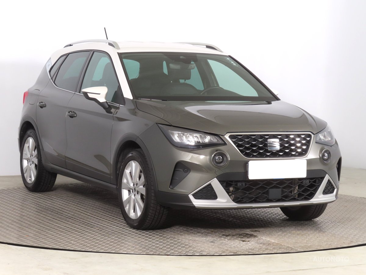 Seat Arona, 2023 - pohled č. 1