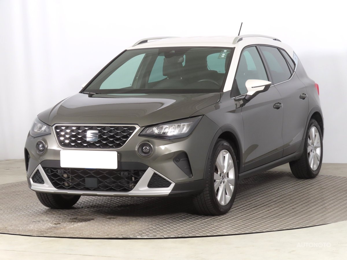 Seat Arona, 2023 - pohled č. 3