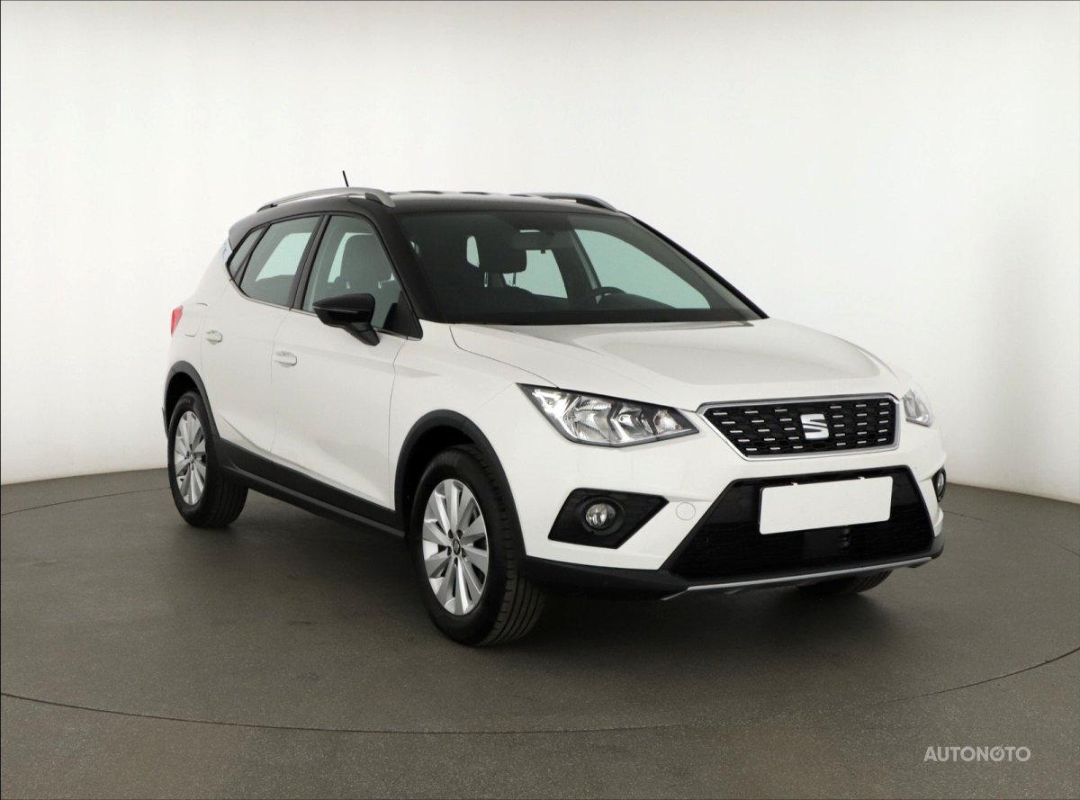 Seat Arona, 2020 - pohled č. 1