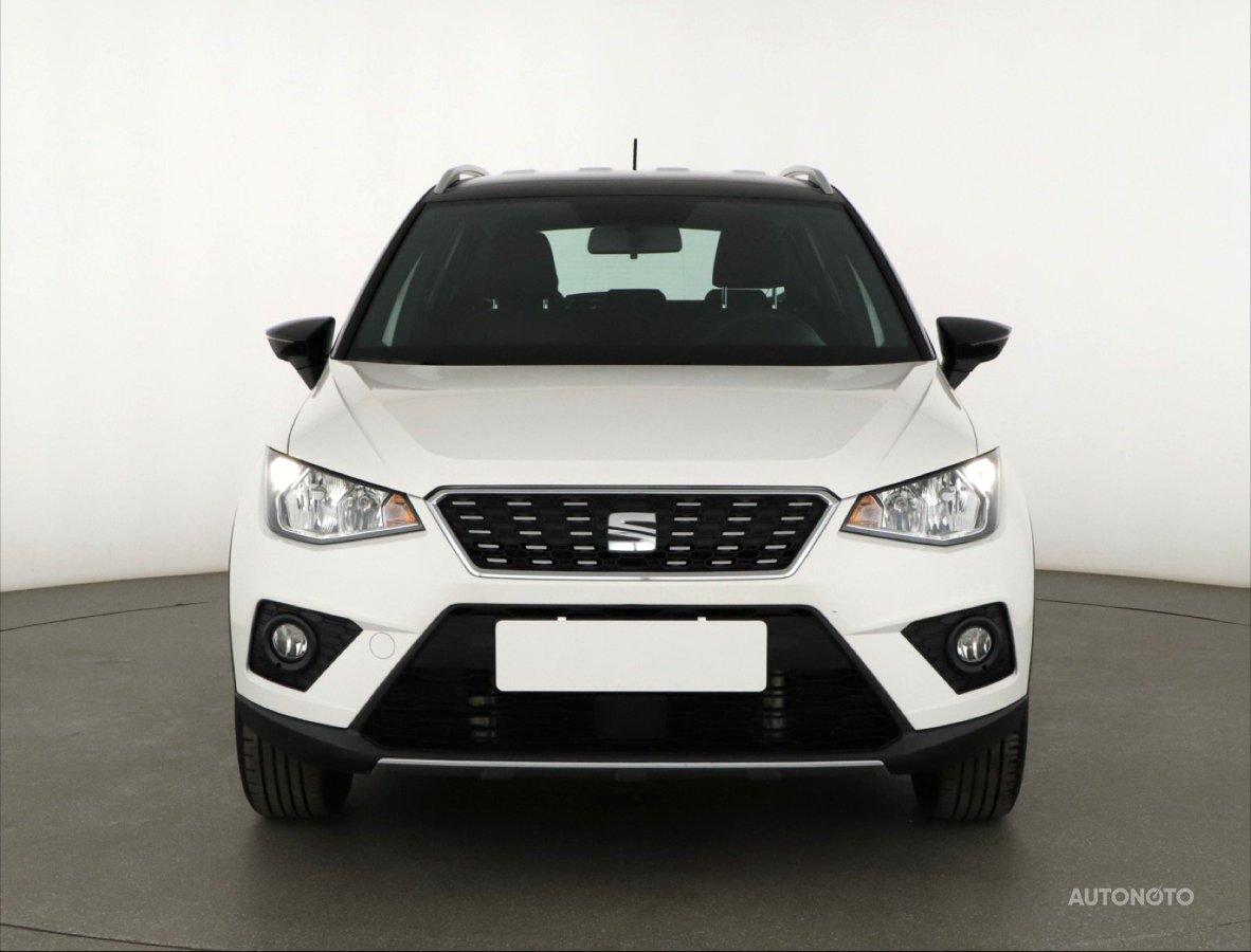 Seat Arona, 2020 - pohled č. 2