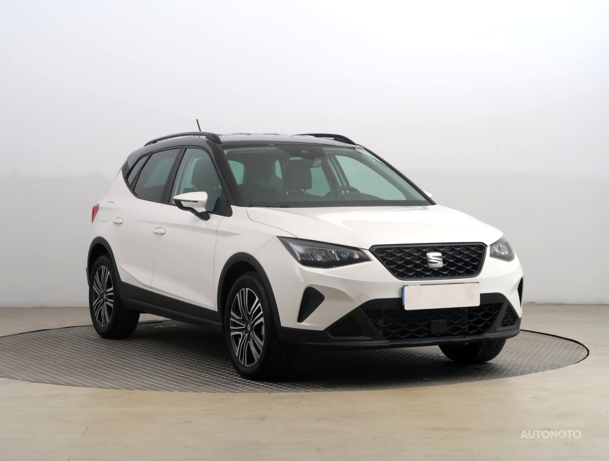 Seat Arona, 2023 - pohled č. 1