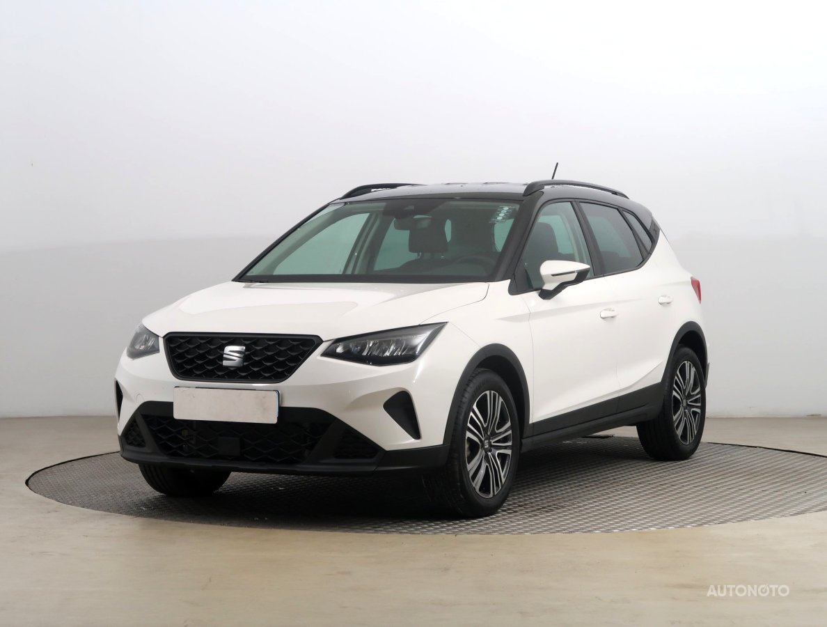 Seat Arona, 2023 - pohled č. 3