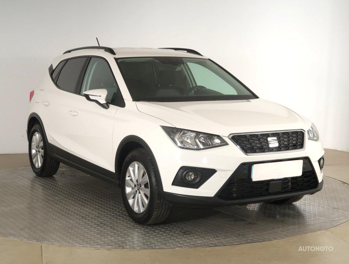 Seat Arona, 2020 - pohled č. 1