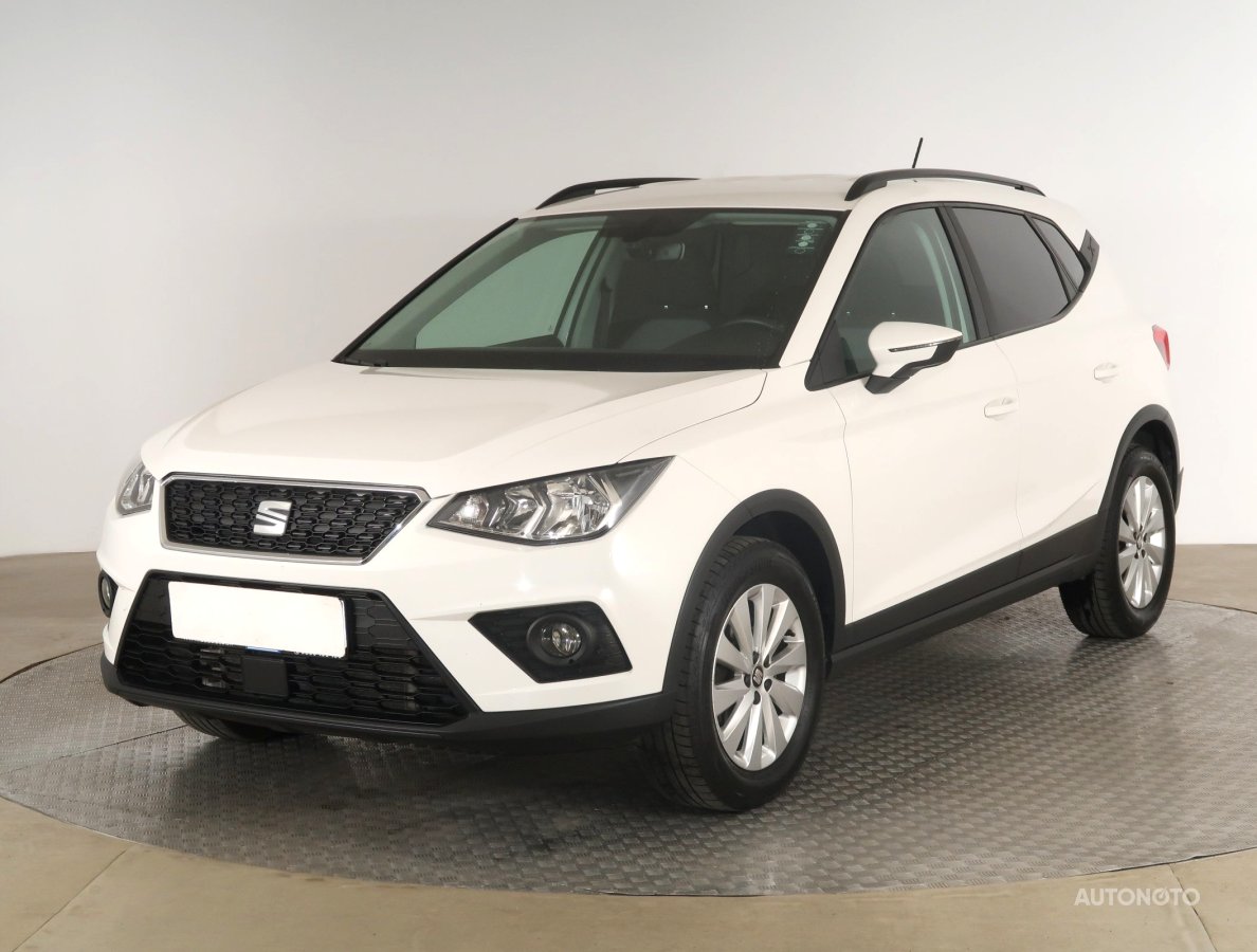 Seat Arona, 2020 - pohled č. 3