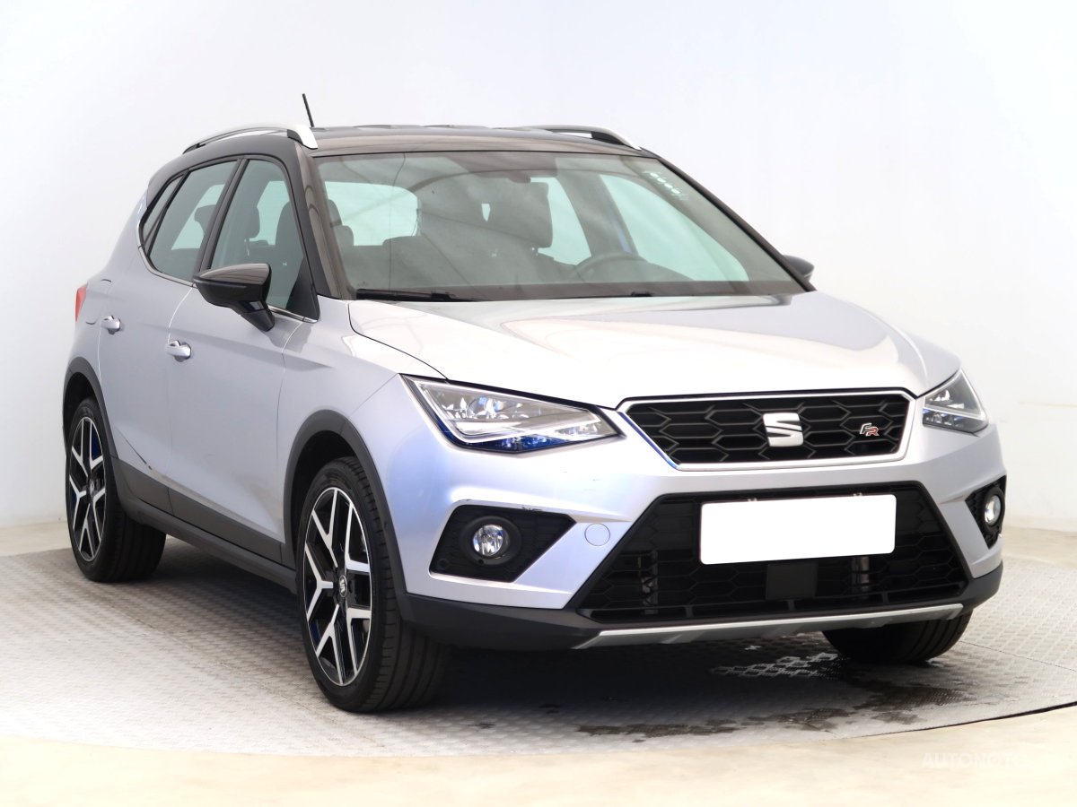 Seat Arona, 2019 - celkový pohled