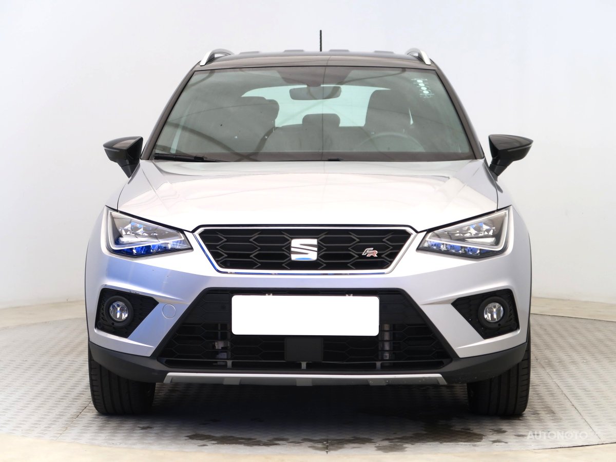 Seat Arona, 2019 - pohled č. 2