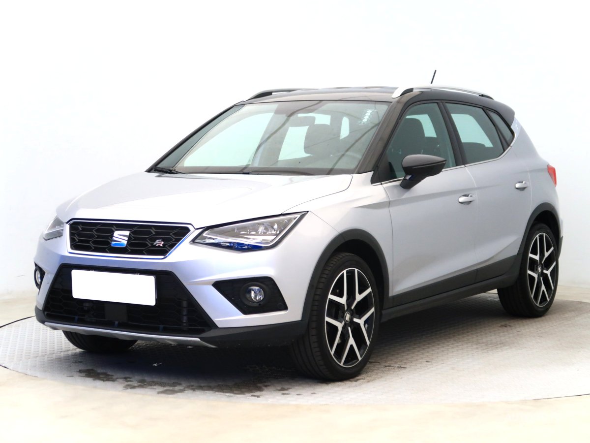 Seat Arona, 2019 - pohled č. 3