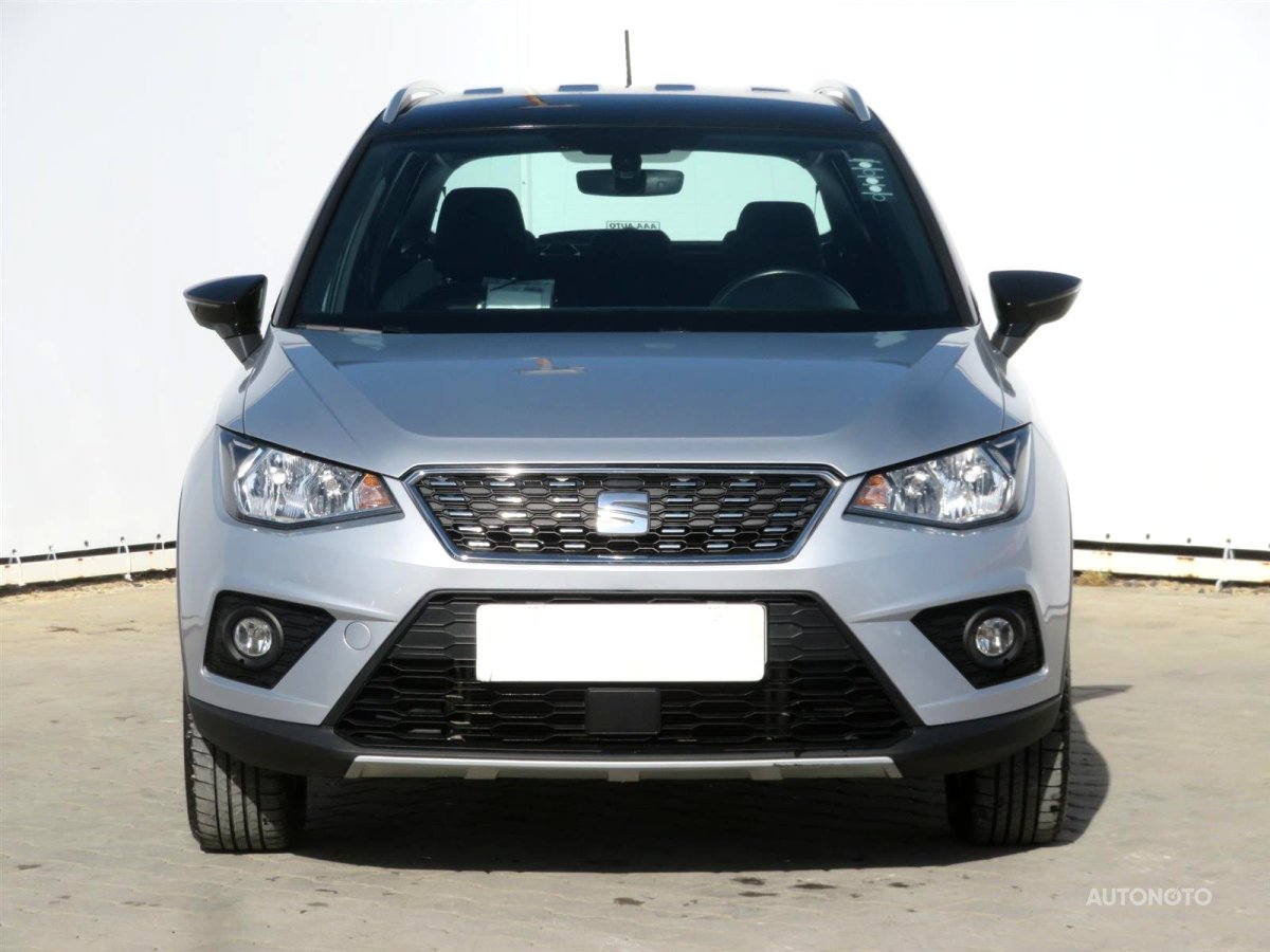 Seat Arona, 2019 - pohled č. 2