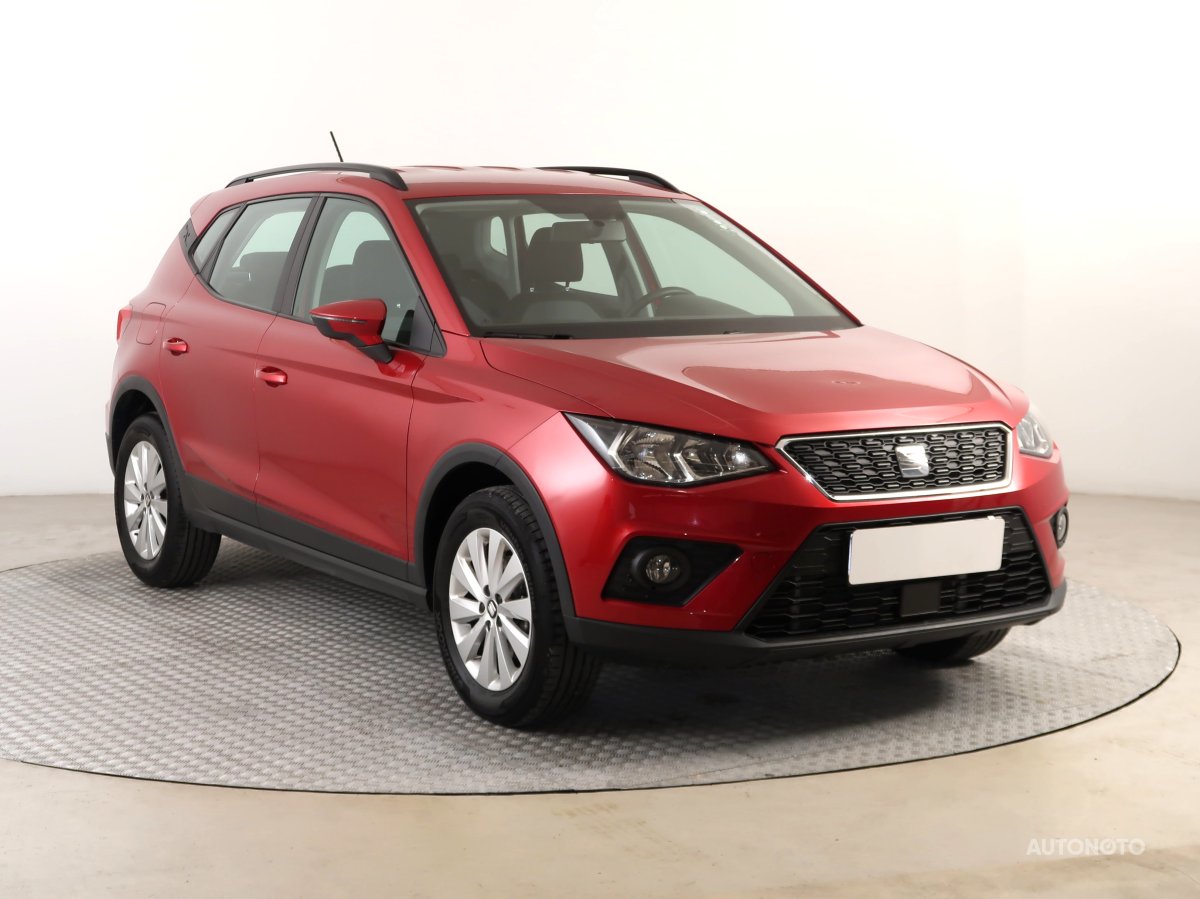 Seat Arona, 2018 - celkový pohled