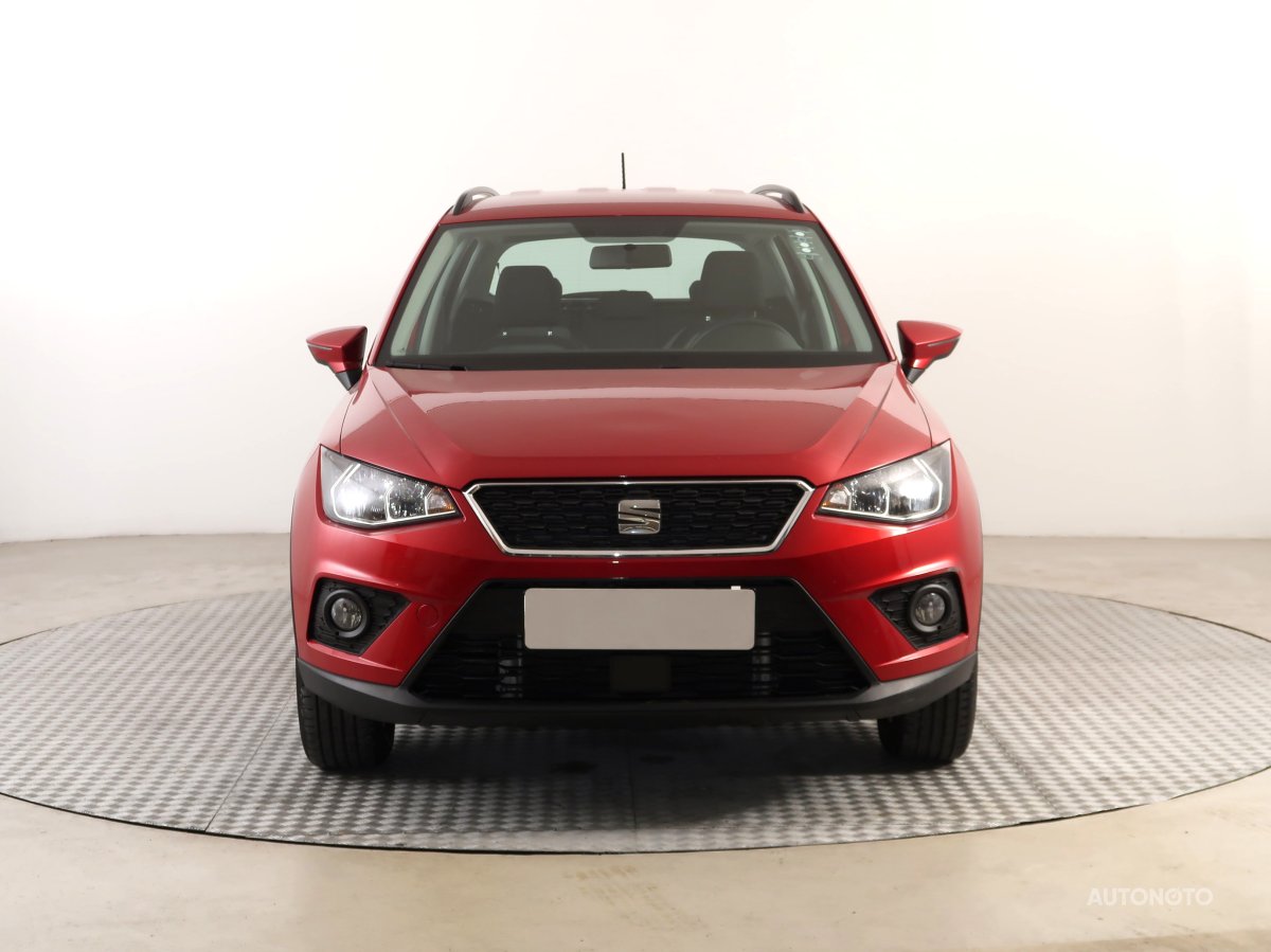 Seat Arona, 2018 - pohled č. 2