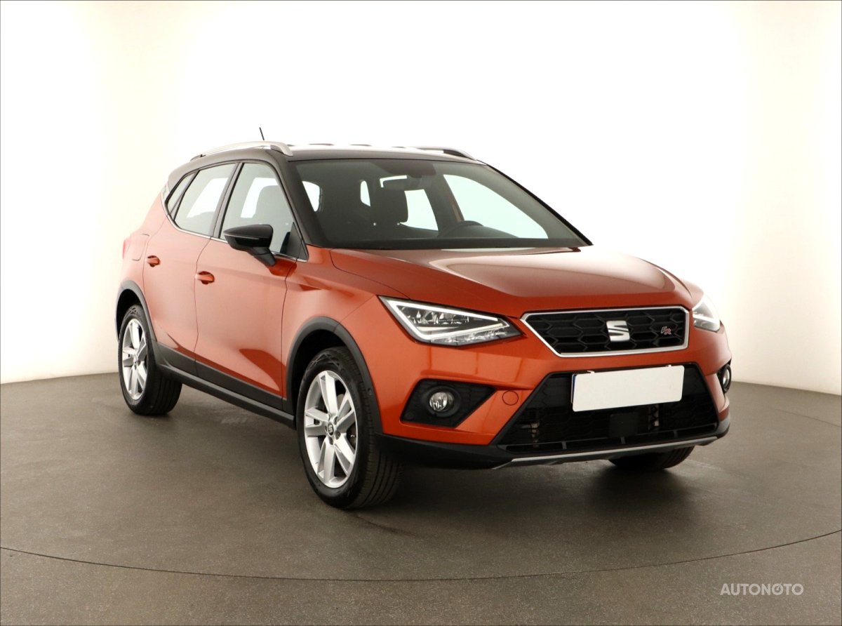 Seat Arona, 2018 - celkový pohled