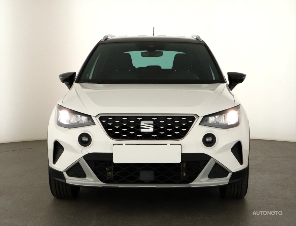 Seat Arona, 2022 - pohled č. 2