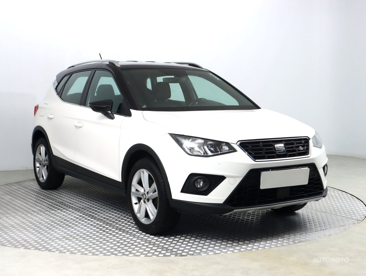 Seat Arona, 2019 - celkový pohled