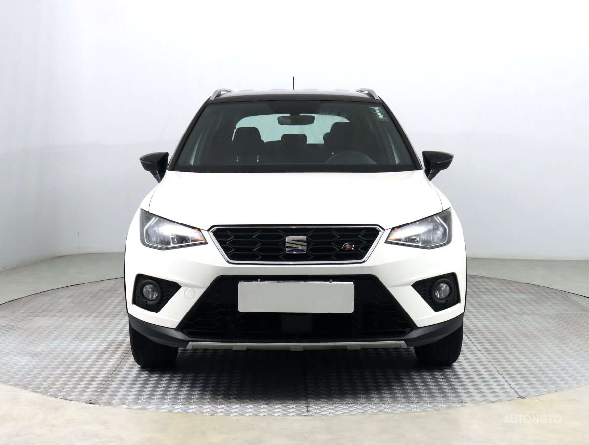 Seat Arona, 2019 - pohled č. 2