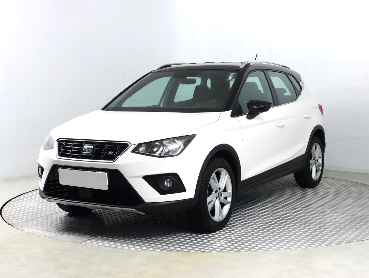 Seat Arona, 2019 - pohled č. 3