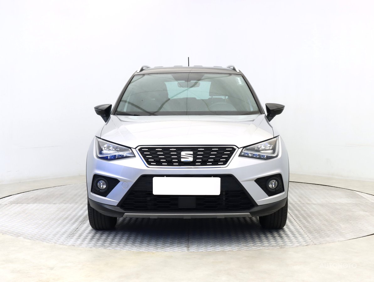 Seat Arona, 2021 - pohled č. 2