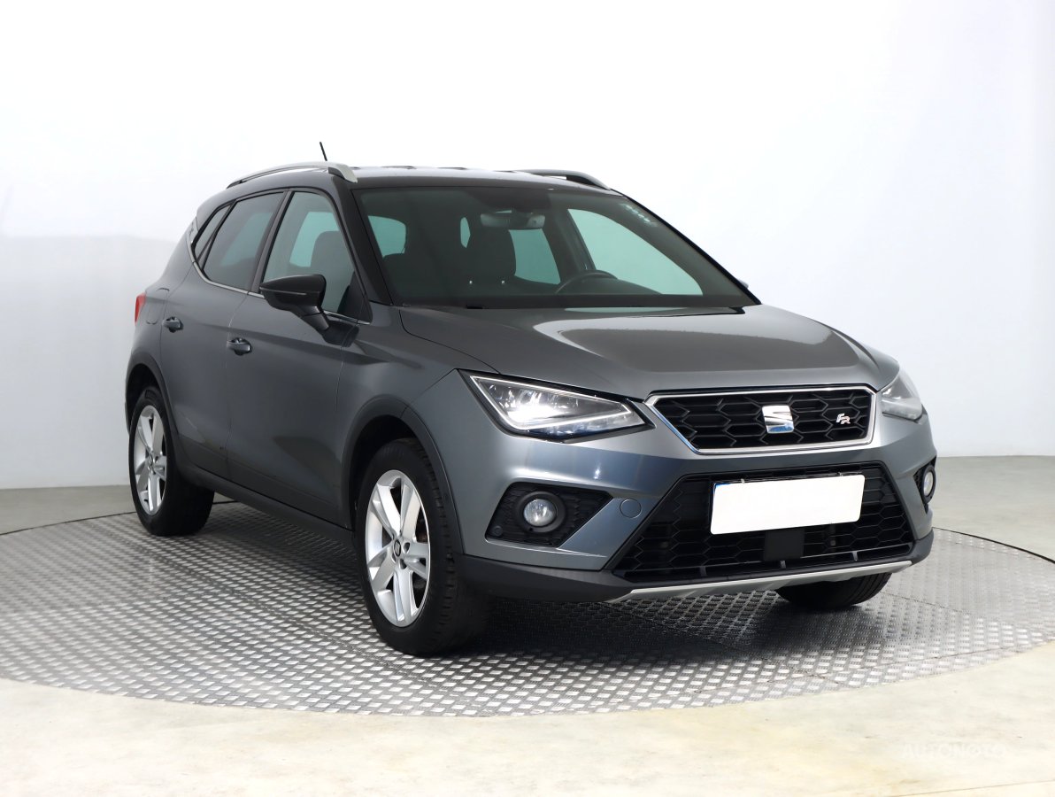 Seat Arona, 2018 - celkový pohled