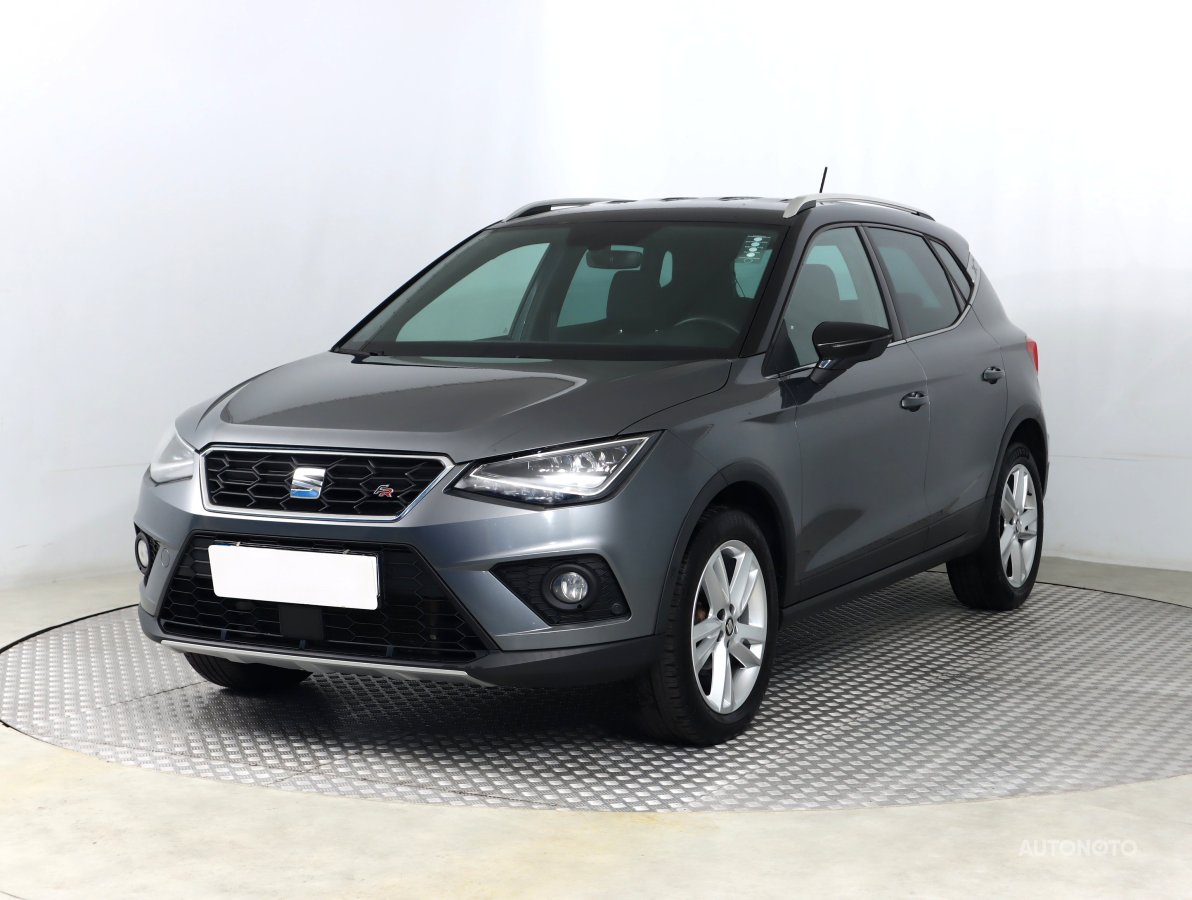 Seat Arona, 2018 - pohled č. 3
