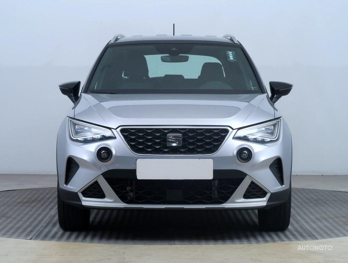 Seat Arona, 2024 - pohled č. 2