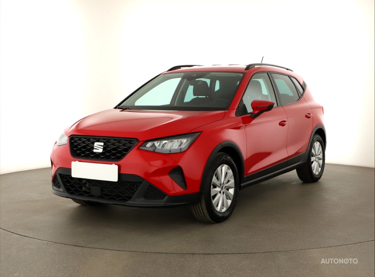 Seat Arona, 2023 - pohled č. 3