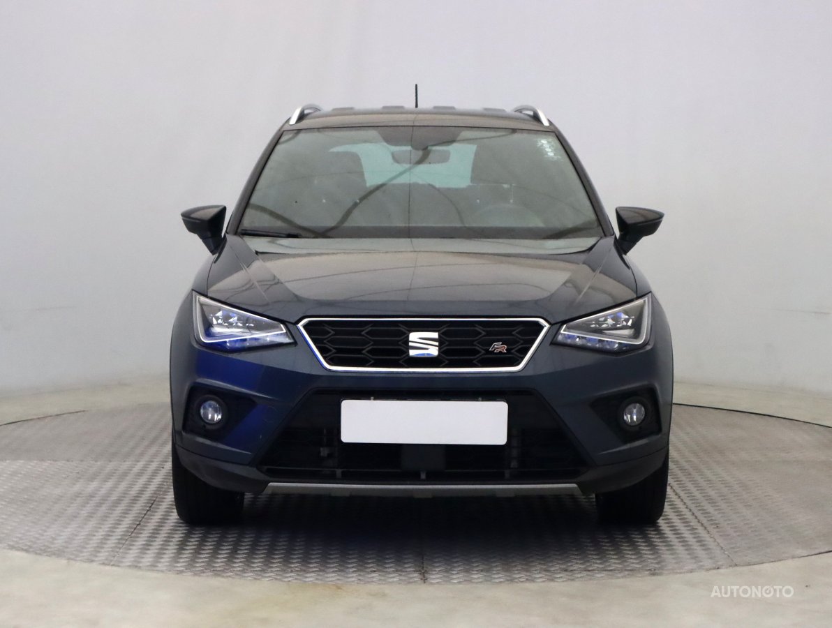 Seat Arona, 2021 - pohled č. 2