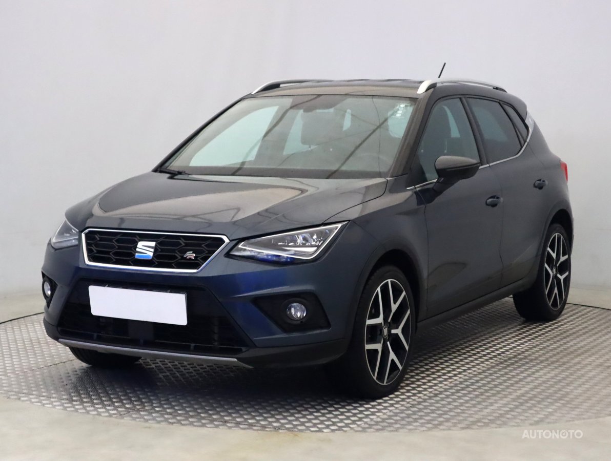Seat Arona, 2021 - pohled č. 3