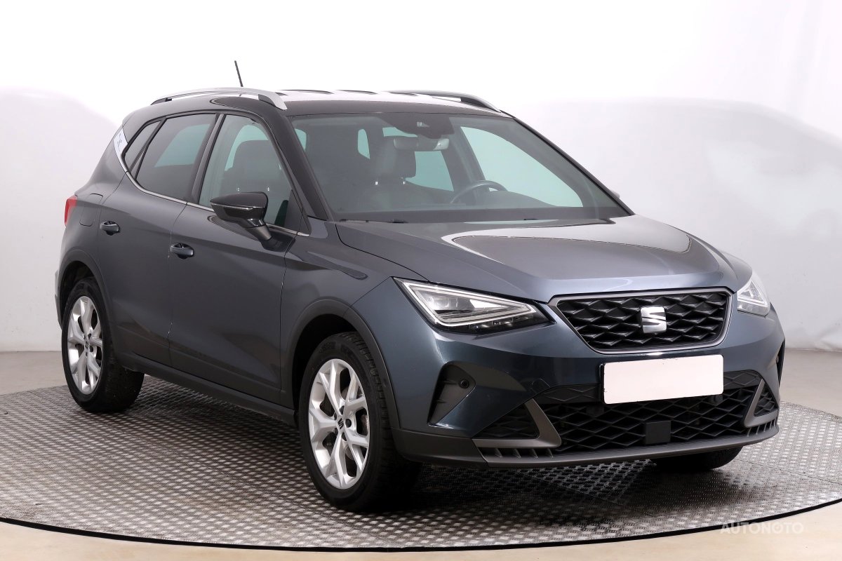 Seat Arona, 2023 - celkový pohled
