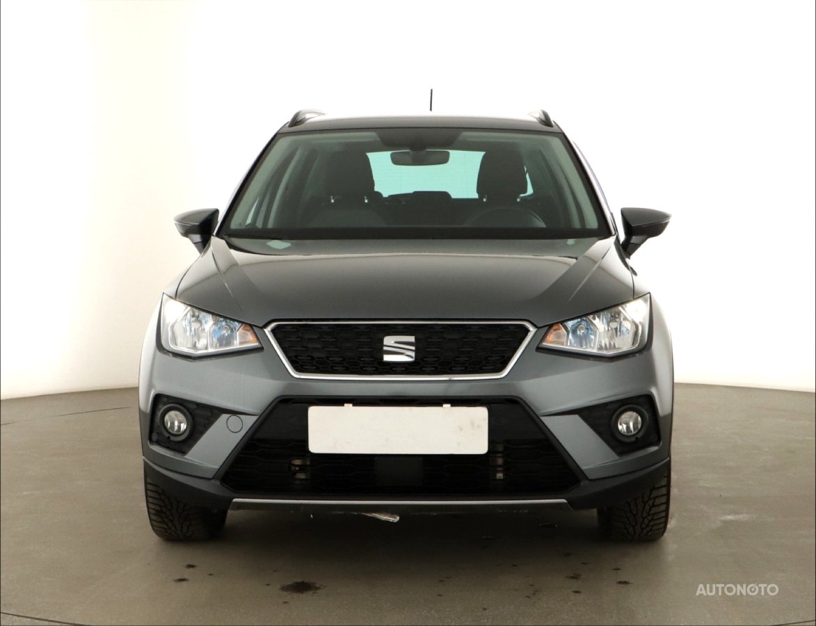 Seat Arona, 2018 - pohled č. 2