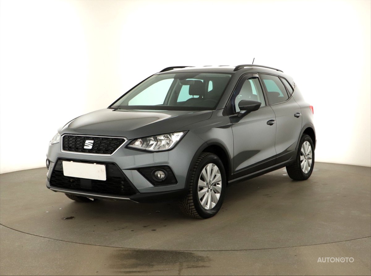 Seat Arona, 2018 - pohled č. 3