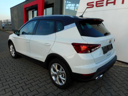 Seat Arona, 2021 - pohled č. 2