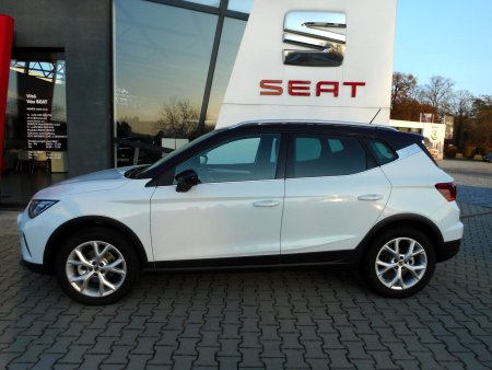 Seat Arona, 2021 - pohled č. 3