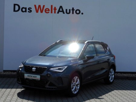 Seat Arona Arona FR 1.0TSI 81kW 6M