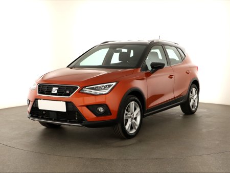 Seat Arona, 2018 - pohled č. 3