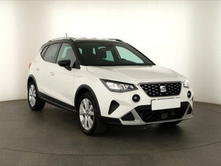 Seat Arona 1.0 TSI,2022, CZ, 1.MAJ., TEMPOMAT
