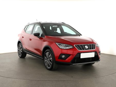 Seat Arona 1.0 TSI,2019, NOVÉ V ČR,NAVI