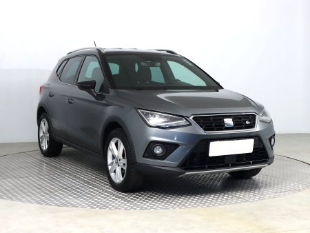 Seat Arona 1.0 TSI,2018, ČR, FR, NAVI, FLED