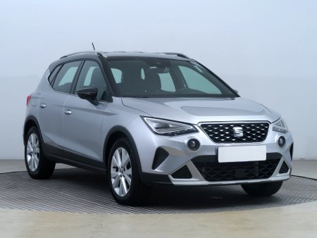 Seat Arona 1.0 TSI,2024, Xperience, nízké provozní náklady