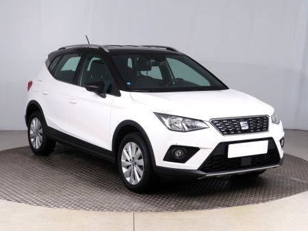 Seat Arona 1.0 TSI,2018, Automat,ČR,1.maj,Tempomat
